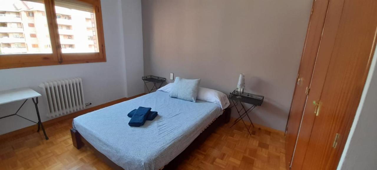 Apartamento Callizo Jaca Exteriör bild