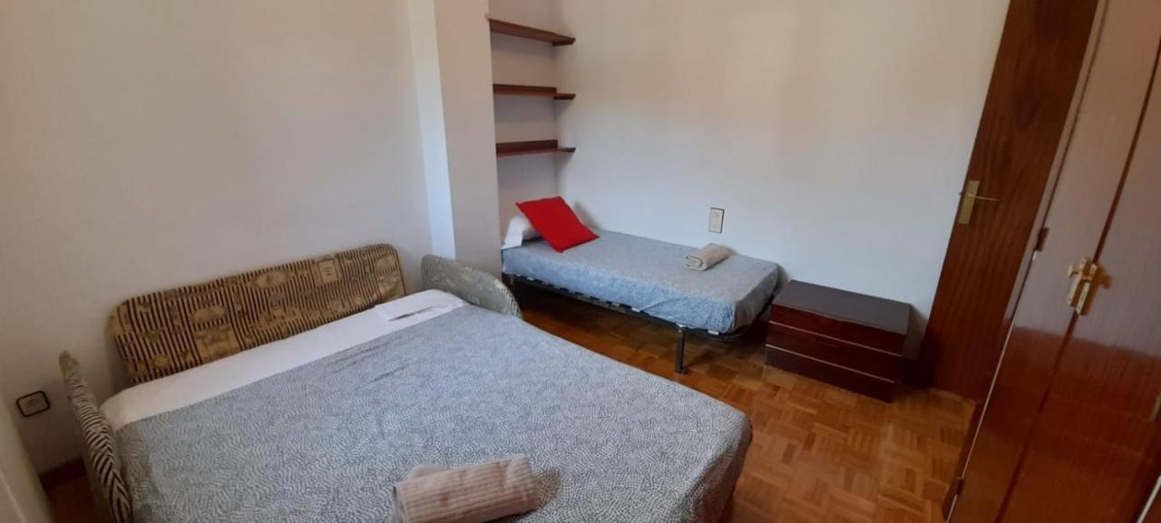 Apartamento Callizo Jaca Exteriör bild