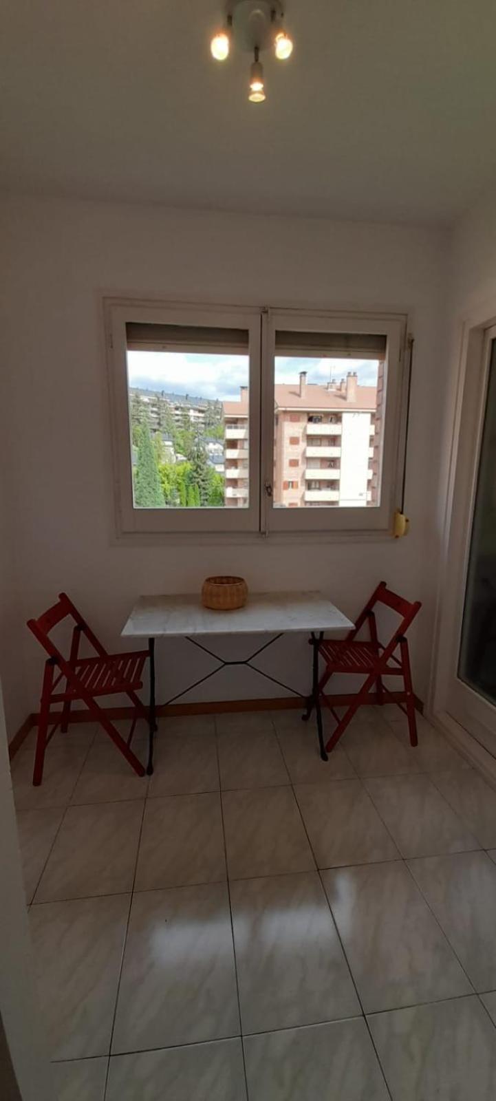 Apartamento Callizo Jaca Exteriör bild