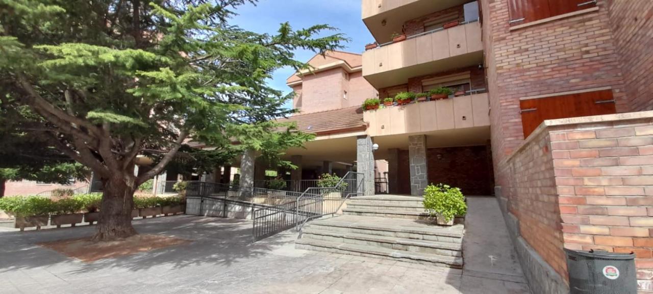 Apartamento Callizo Jaca Exteriör bild