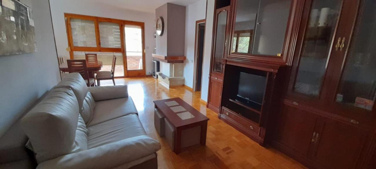 Apartamento Callizo Jaca Exteriör bild