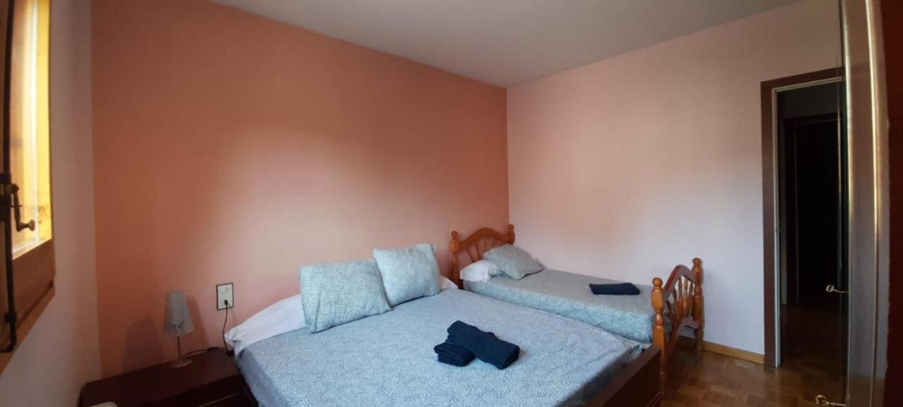 Apartamento Callizo Jaca Exteriör bild