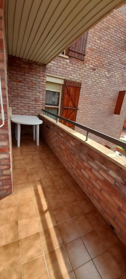 Apartamento Callizo Jaca Exteriör bild