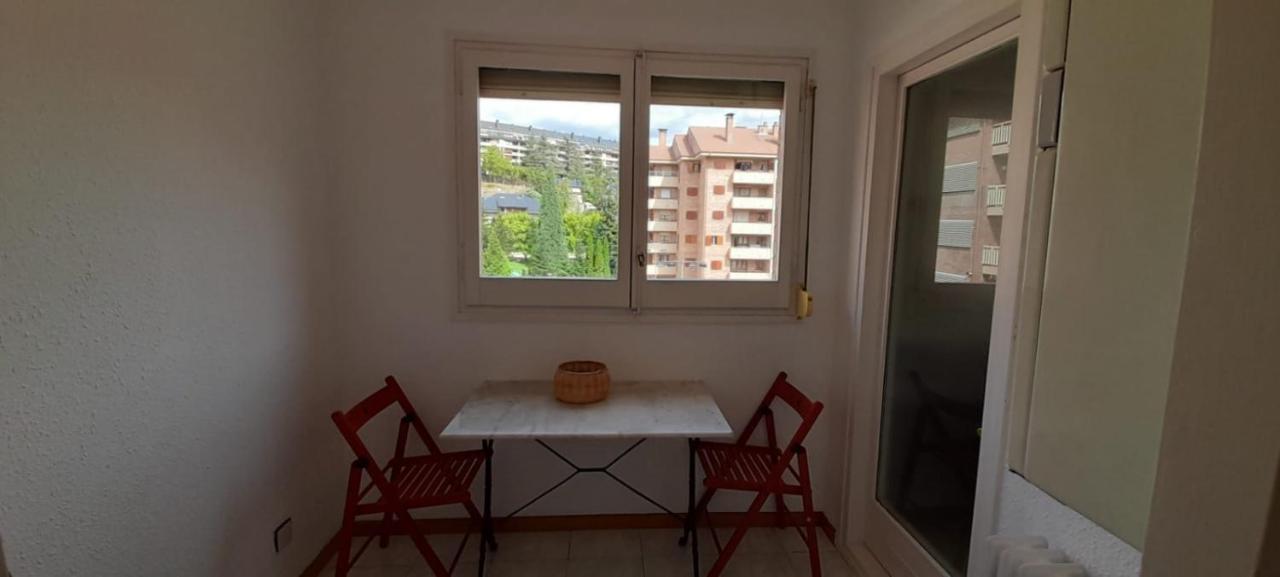 Apartamento Callizo Jaca Exteriör bild