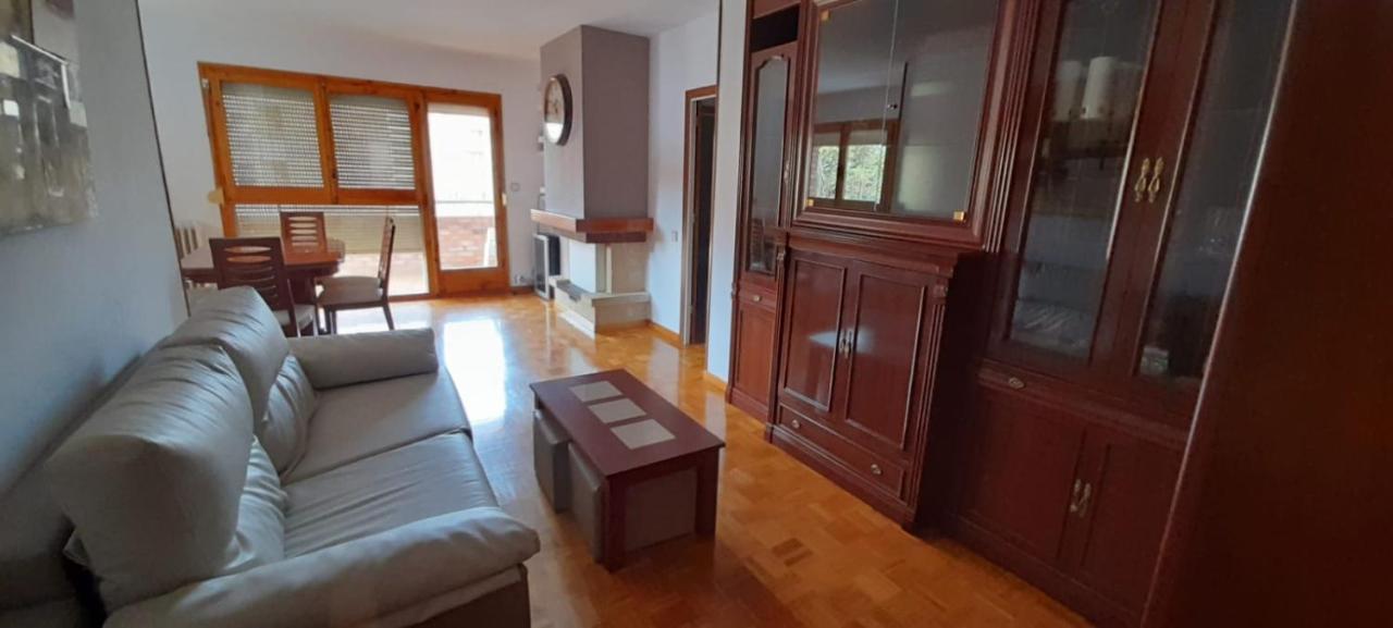 Apartamento Callizo Jaca Exteriör bild